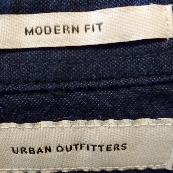 Urban Outfitters shirt modern fit size S/P - Picture 3 of 8